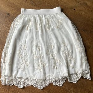 Milkarose Skirt